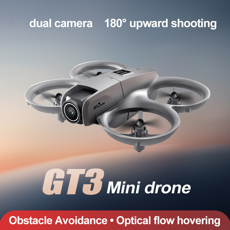 Drone Kit Professional - 2026 GT3 MAX RC Дрон 8K
