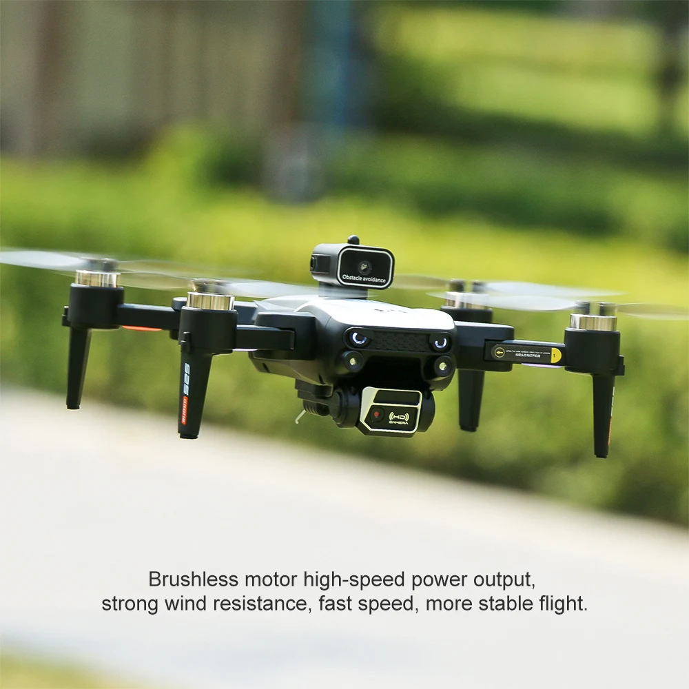 Новый S2S Дрон 8K Профессионал – обзор и цена Drone Kit Professional