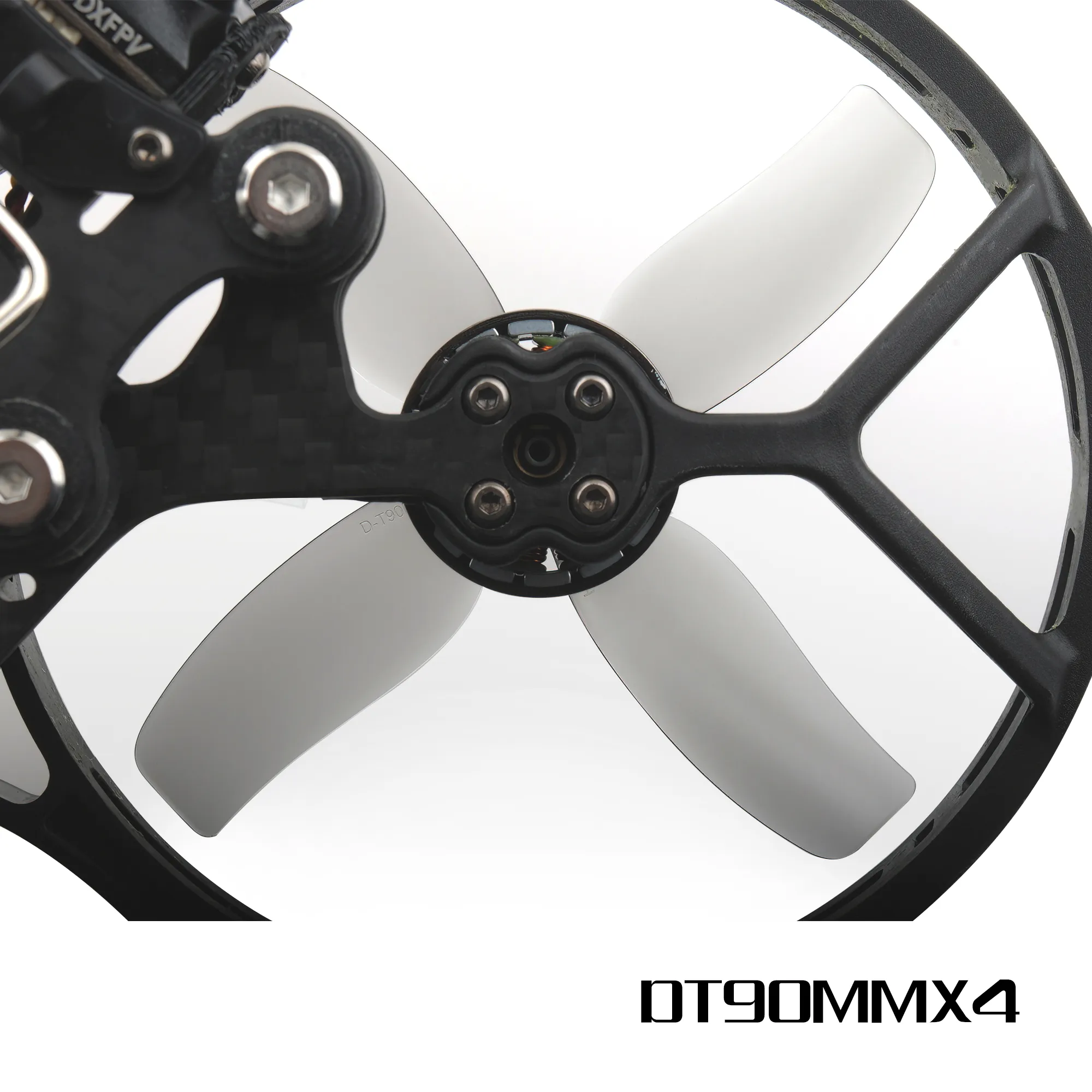 4 шт./пакет HQ Prop DT90MMX4 д – обзор и цена Drone Kit Build Yourself