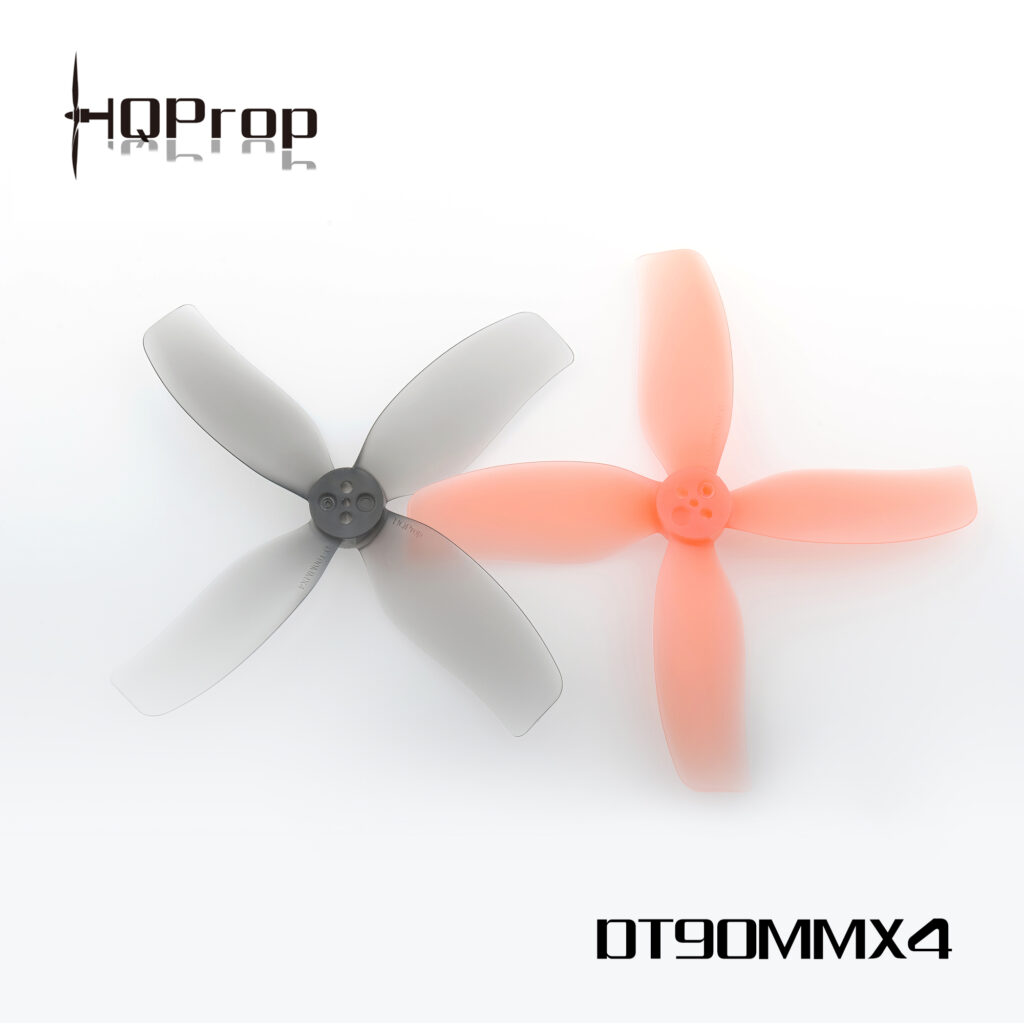 4 шт./пакет HQ Prop DT90MMX4 д – обзор и цена Drone Kit Build Yourself