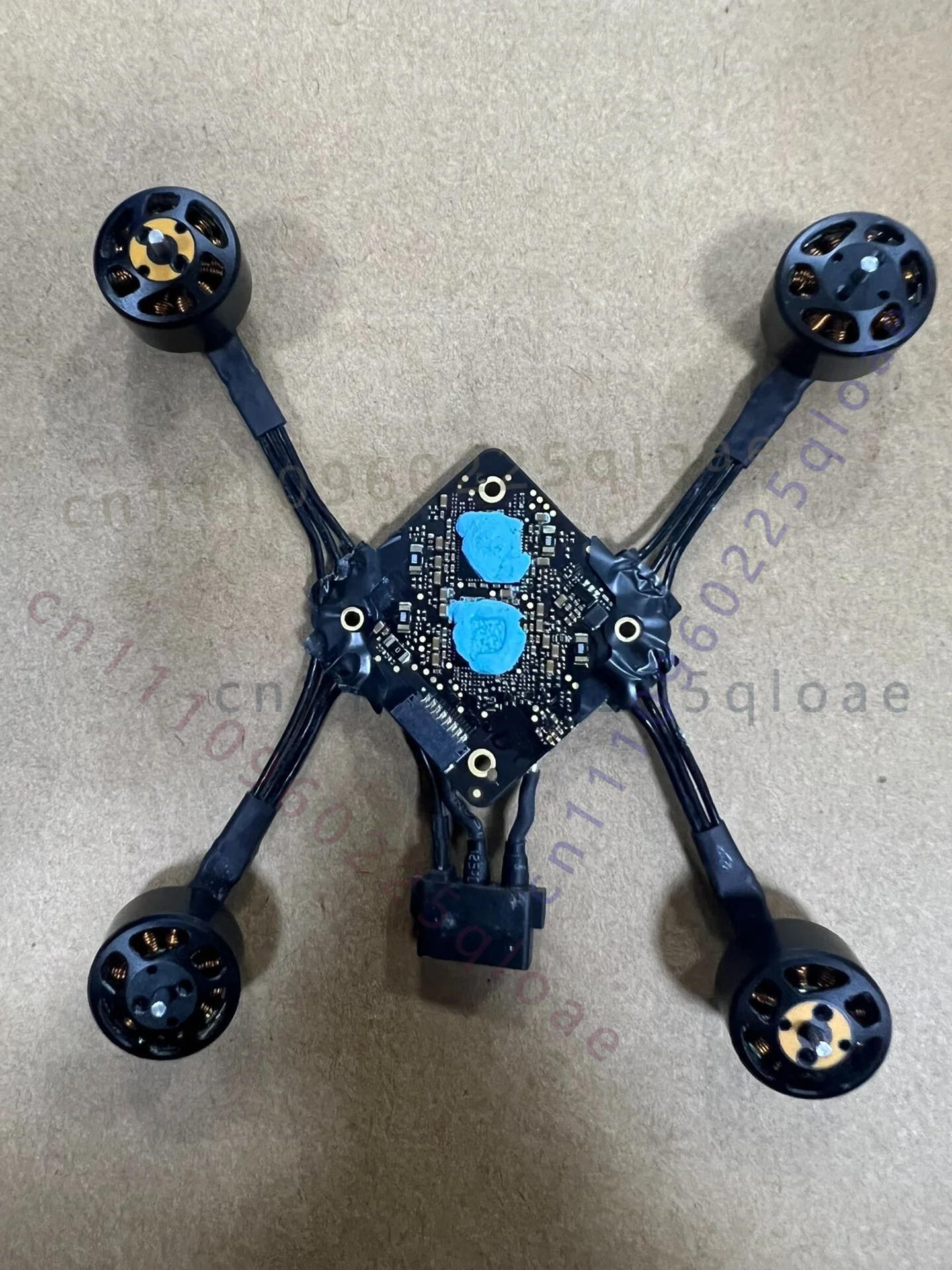 Оригинальная разобранная плата – обзор и цена Drone Kit Professional