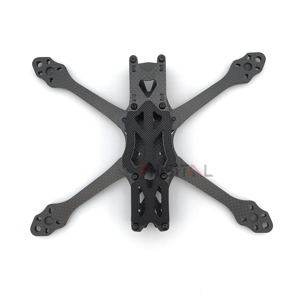 Комплект рамы для квадрокоптер – обзор и цена Drone Kit Octocopter