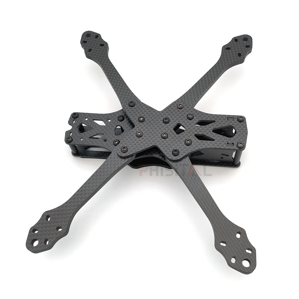 Комплект рамы для квадрокоптер – обзор и цена Drone Kit Octocopter