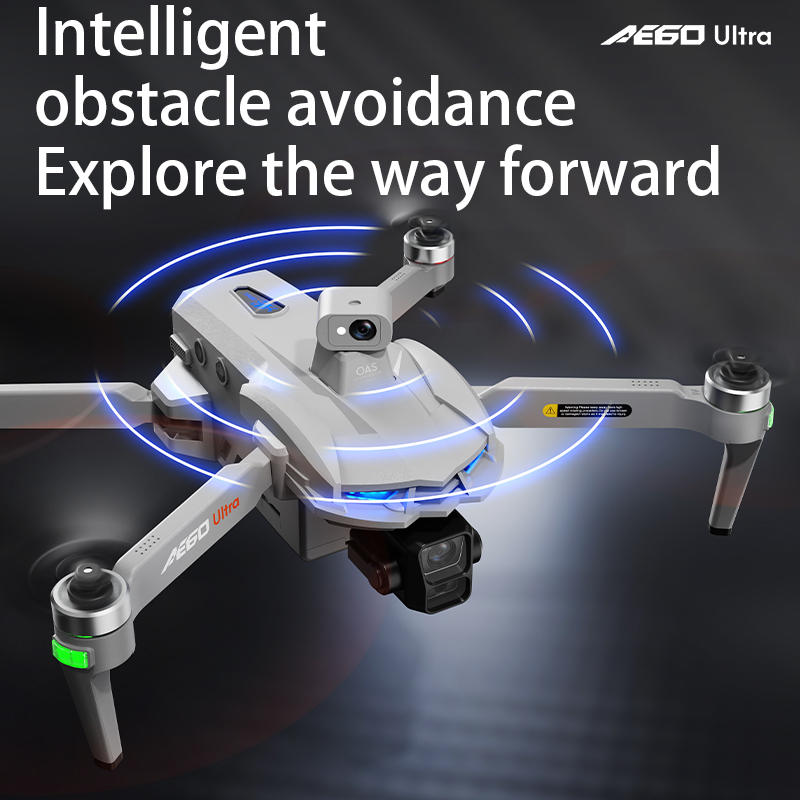 AE60 GPS Дрон Профессиональная – обзор и цена Drone Kit Professional