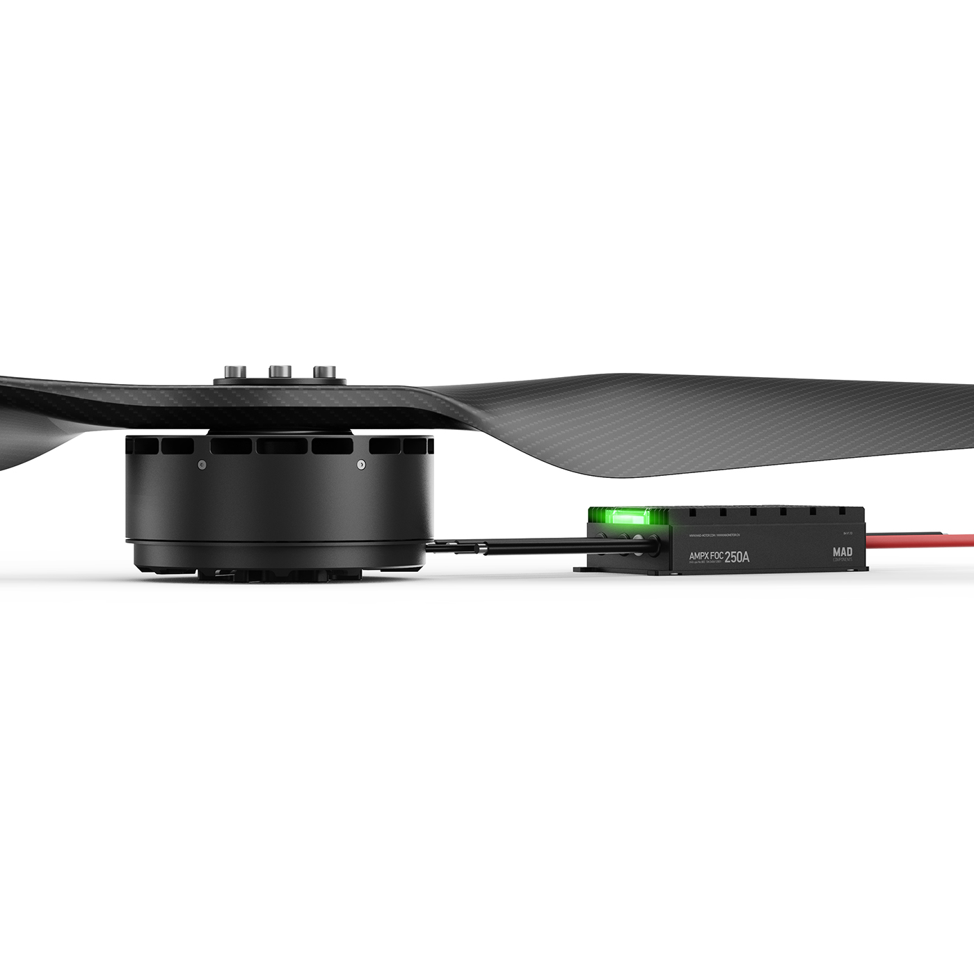Комплект силовой системы MAD A – обзор и цена Drone Kit Heavy Lift