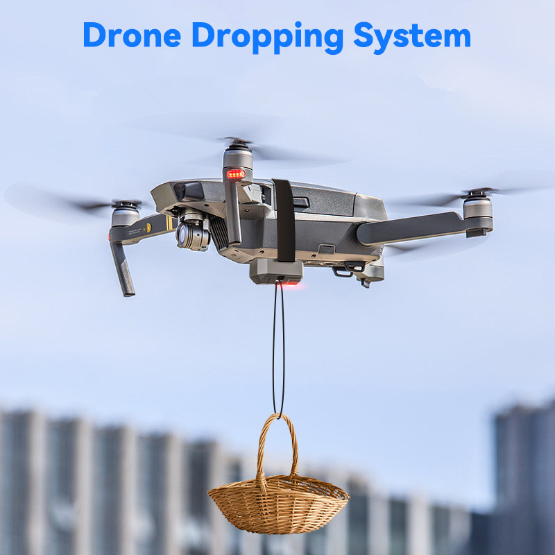 Дронная система Airdrop для DJ – обзор и цена Dji Drone Mini 3