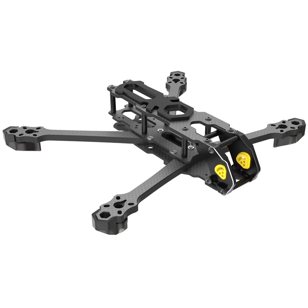 Рама SpeedyBee Mario 5, 5 дюйм – обзор и цена Drone Kit Build Yourself